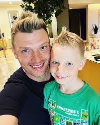 Backstreet Boys' Next Generation: Nick Carter, More Stars' Kids