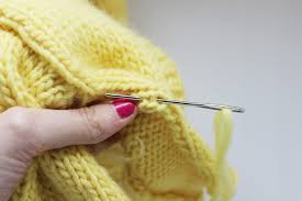 Click for crochet abbreviations list. How To Seam Sleeves The Blog Us Uk