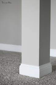 In general, we recommend painting finished basements in bright whites or very light cool greys or blues. The Best Basement Paint Color And Carpet Choices This Is Our Bliss