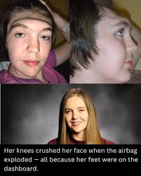 Female drivers with short stature and close steering wheel proximity are at  higher risk of airbag-related fatalities