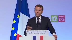 Le grand gagnant, c'est navas ! Les Annonces D Emmanuel Macron Sur Les Etats Generaux A Rungis