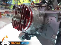 Malossi Lance Un Carter Moteur Mhr Rc One Moteur Moto Moteur Cyclomoteur