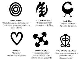 Adinkras Significado Simbolos Africanos Patrones Textiles Africanas