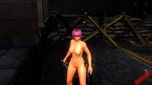 Ninja Gaiden 3: Razor's Edge | nude patch