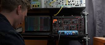 The studiolive also allows you to create your own library of presets. Audiobox Itwo Presonus