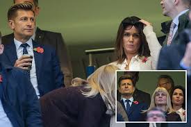 Good morning britain host susanna reid has broken her silence following her split from boyfriend steve parish. Susanna Reid Goes Public With New Football Chairman Boyfriend Steve Parish As They Watch Crystal Palace Play Chelsea Hot Lifestyle News