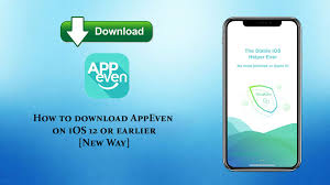 Download Appeven On Iphone Ipad Iphone Hacks Device Management Iphone Apps