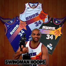 Charles barkley is a former nba power forward. Charles Barkley Phoenix Suns Hardwood Classics Jerseys