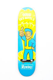 Pin By Ira Williamson On Skateboarding Vault Boy Revival Character