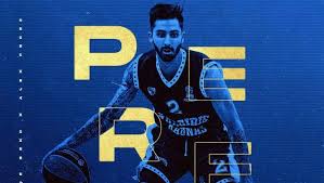 Sezon içinde i̇stanbul'da yer değiştiren perez. Basket Takimina Yeni Transfer Alex Perez Fenerbahce De