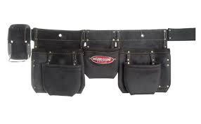 5 Pocket Moccasin Nail Bag Wbt Wallboard Tool Company