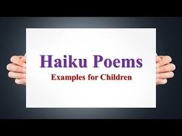 Haiku Poems Examples For Children Haiku Poems For Kids Haiku Poems Haiku Poems Examples