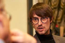 Pfarrer Fleckenstein verabschiedet sich