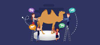 Nam malesuada a erat at euismod. A Camel Is A Horse Designed By A Committee Thomas Digital