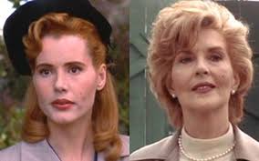 Amazing actor reincarnations