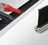 Brush Plates and Brush Strips | icotek North America