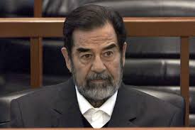 Diktatoren Saddam Husseins luksusliv er stadig synlig i hele Irak