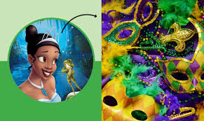 She turned the light back on to see the frog beside her. Watch This Do That The Princess And The Frog Chicago Parent