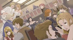 Pin on Baccano