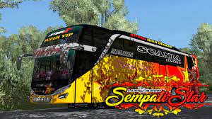 Livery bussid sempati star biru tua sdd. Download Livery Bussid Sempati Star Free For Android Livery Bussid Sempati Star Apk Download Steprimo Com