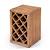 Built In Wine Cabinet