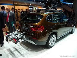 Porte Velo Sur X3 F25 Vs X1 Ma Bmw Com