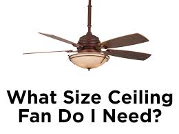 Answers to commonly asked questions how much does ceiling fan installation cost? What Size Ceiling Fan Do I Need 1000bulbs Com Blog