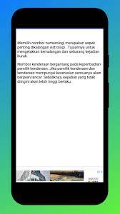 Sistem semakan kompaun kenderaan dizel dan benzin. Numerologi Nombor Kereta For Android Apk Download