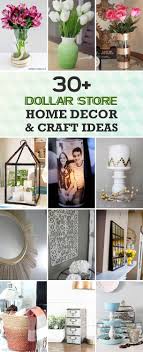 30 Dollar Store Home Decor Projects Decor Crafts Dollar Store Diy Projects Home Crafts