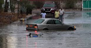 Tucson Monsoon Apocalypse: How to Survive Power Outages, Flash Floods, and Dust Storms Like a Pro