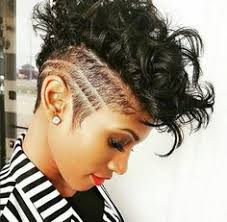Mohawk hairstyles: Discover 28 ideas from "Mohawk hairstyles"