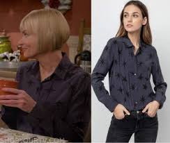 Total eclipse of the heart. Mom Fashion Clothes Style And Wardrobe Worn On Tv Shows Shop Your Tv