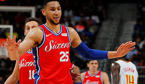He has constantly taken on the opposition's best scorer and he has done a solid job against those guys. Nba News Ben Simmons Uber Rennen Von Rookie Of The Year 100 Prozent Ich