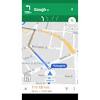 Search the current traffic at your location using google maps. 1