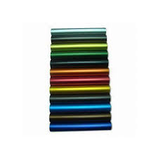 Anodizing Color For Aluminum