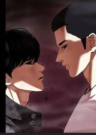 UI Daniel's Endurance in Lookism