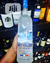 Single origin soft winter wheat from picardi and natural spring water from gensac la pallue. Grey Goose Vodka 1l In Surulere Meals Drinks Tiptop Stores Jiji Ng