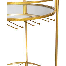Shop our bar cart gold selection from top sellers and makers around the world. Linon Round Metal Bar Cart In Gold Ahw808as1