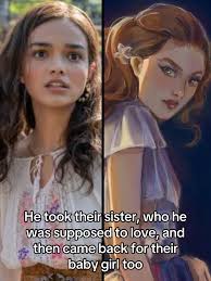 Tam Amber and Clark Carmine Rebel