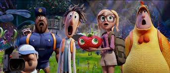 Ver más ideas sobre lluvia, hamburguesas, lluvia de hamburguesas personajes. Lluvia De Hamburguesas 2 La Venganza De Las Sobras 2013 El Critico Acido