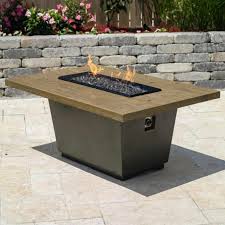 Keep The Fun Going After Dark With An Outdoor Gas Fire Pit In 2020 Fire Table Gas Fire Pits Outdoor Gas Firepit
