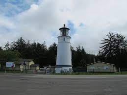Umpqua lighthouse state park or. Umpqua Lighthouse State Park Campground Oregon Coast