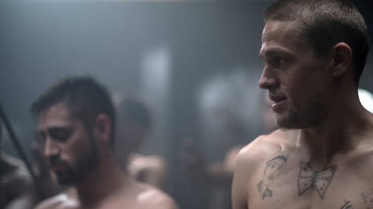 Review: Tough Guys Tough It Out in 'Papillon' (Again!) - The New York Times