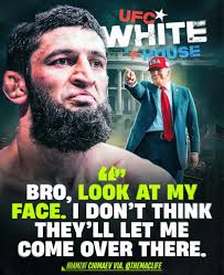 Who should Khamzat Chimaev fight at UFC 308 in Abu Dhabi?