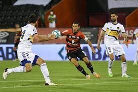 Resultado online newell's old boys vs boca juniors. Newell S 0 2 Boca Juniors Possession Counts For Little Against Clinical Bosteros