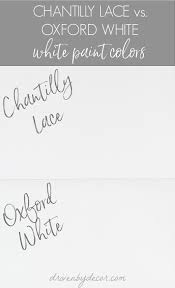 List college, an undergraduate division of the jewish theological seminary of america; Benjamin Moore Chantilly Lace Review Tips On Trim Color Sheen Other Great Whites To Try Driven By Decor