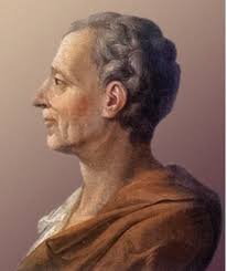 Monsieur Montesquieu. Me temo que no lo vamos a poder resucitar en España