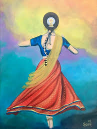 2,259 likes · 4 talking about this. The Joy Of Dance Acrylic Painting By Sowjanya Tirunagari Absolutearts Com