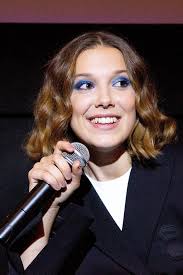Robert barisford brown (born february 5, 1969) is an american singer, songwriter, rapper, dancer and actor. Millie Bobby Brown Shows Off Long Curly Hair For Enola Holmes Teen Vogue