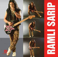Jamal abdillah seniman menangis official video. Ramli Sarip Ramli Sarip 2018 24 Bit Limited Edition Gold Disc Cd Discogs